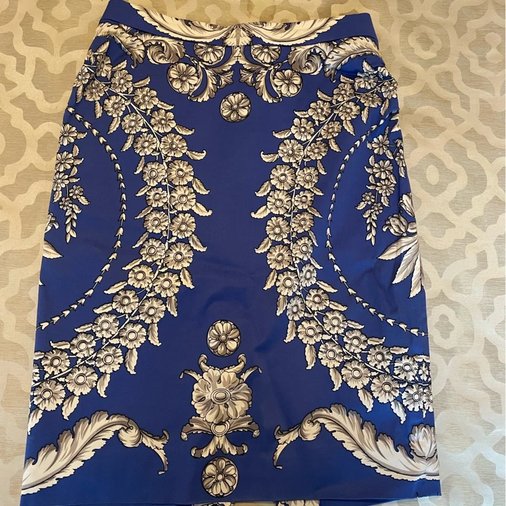 Anthropology Baraschi pencil Skirt - Picture 7 of 7